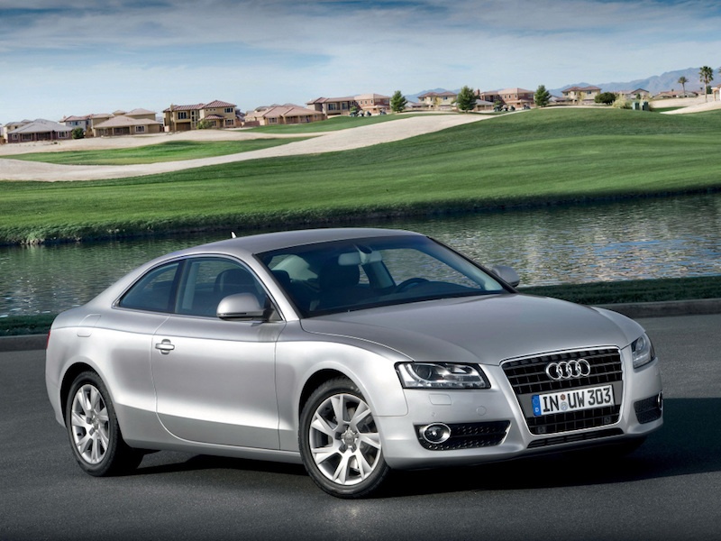 Audi A5 I