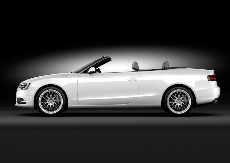 Audi A5 I