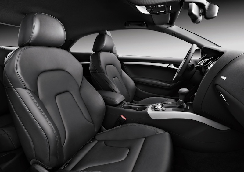 Audi A5 I