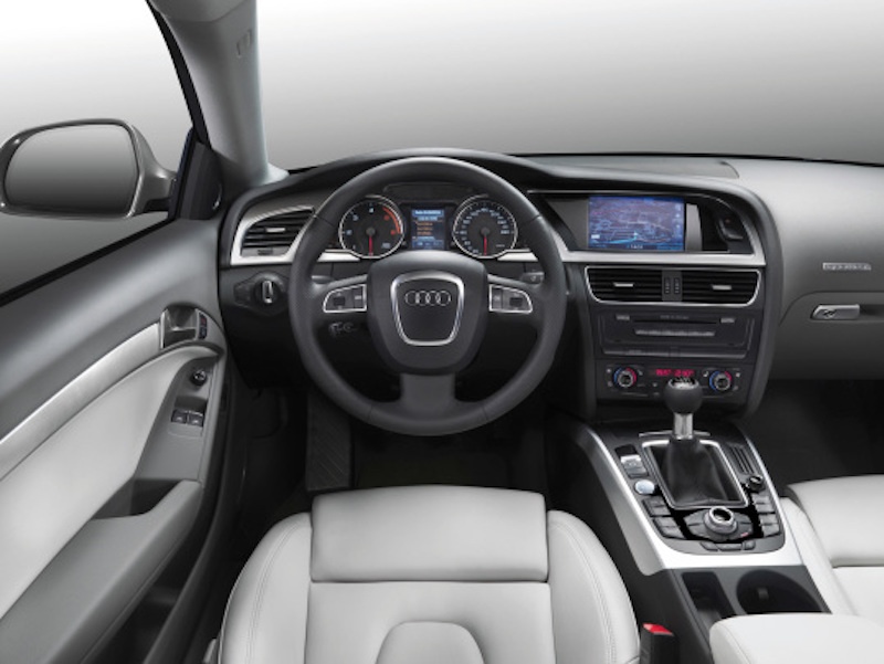 Audi A5 I