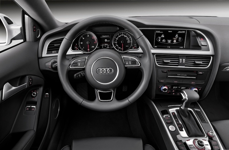 Audi A5 I