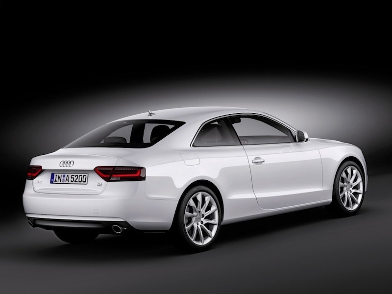 Audi A5 I