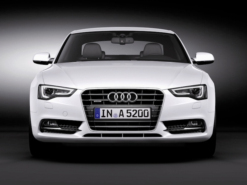 Audi A5 I polift