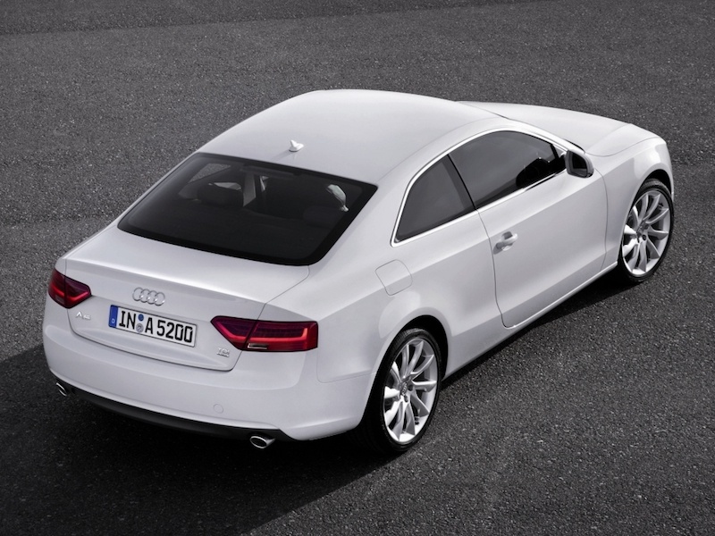 Audi A5 I