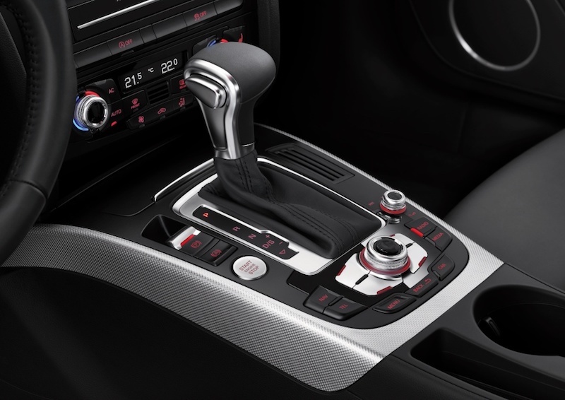 Audi A5 I