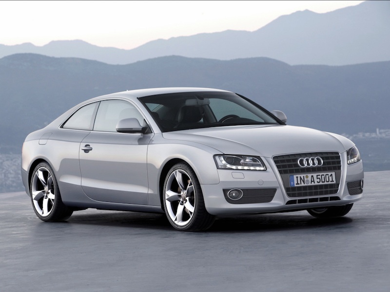 Audi A5 I