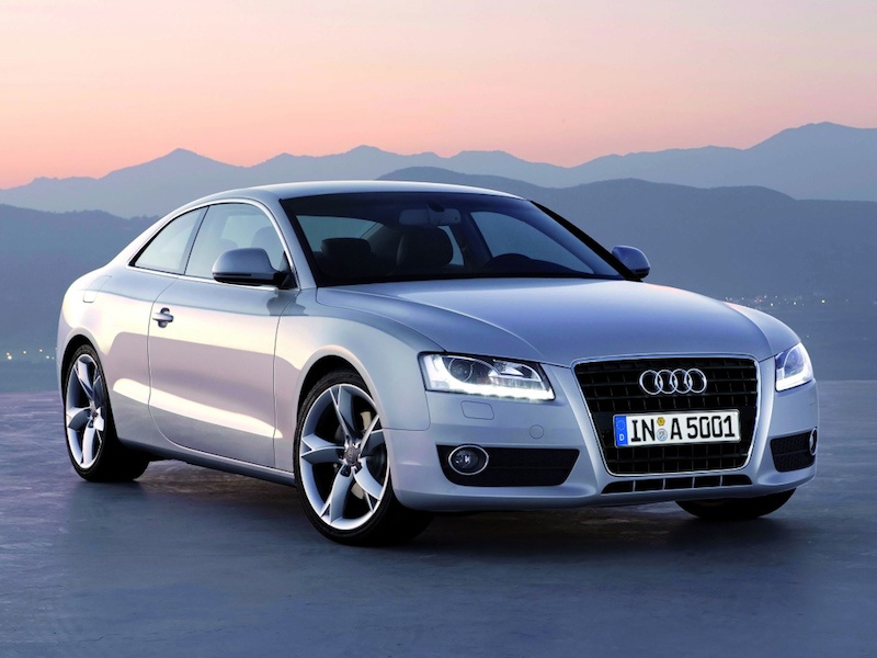 Audi A5 I