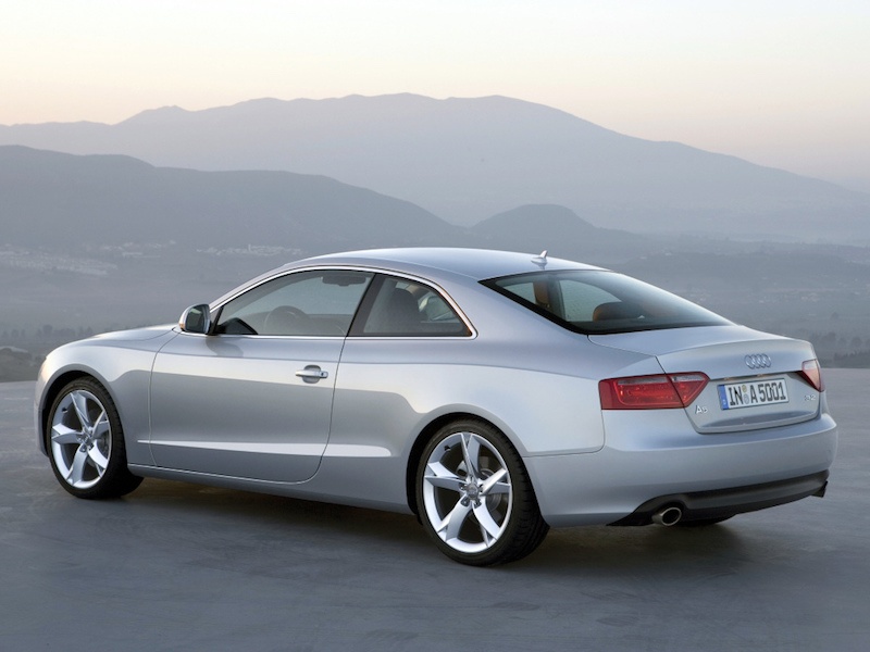 Audi A5 I