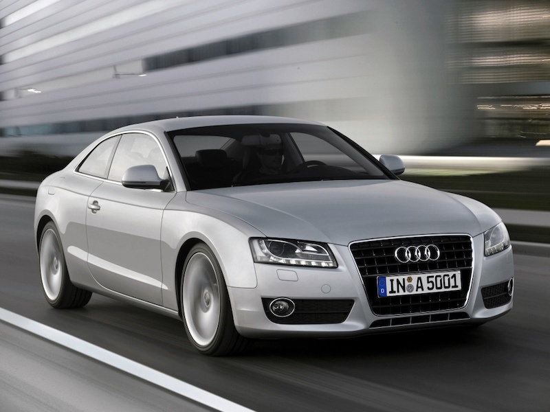 Audi A5 I