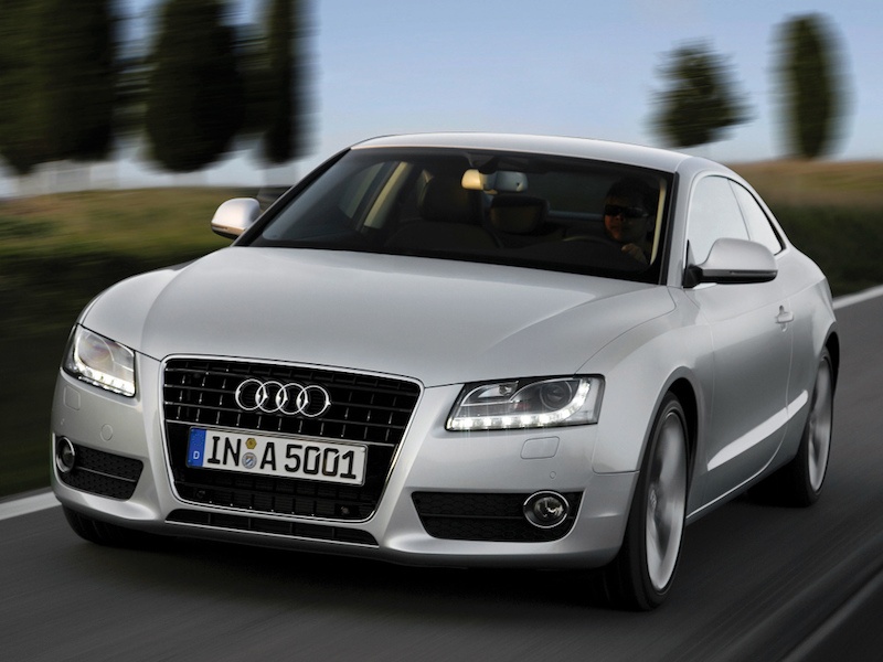 Audi A5 I