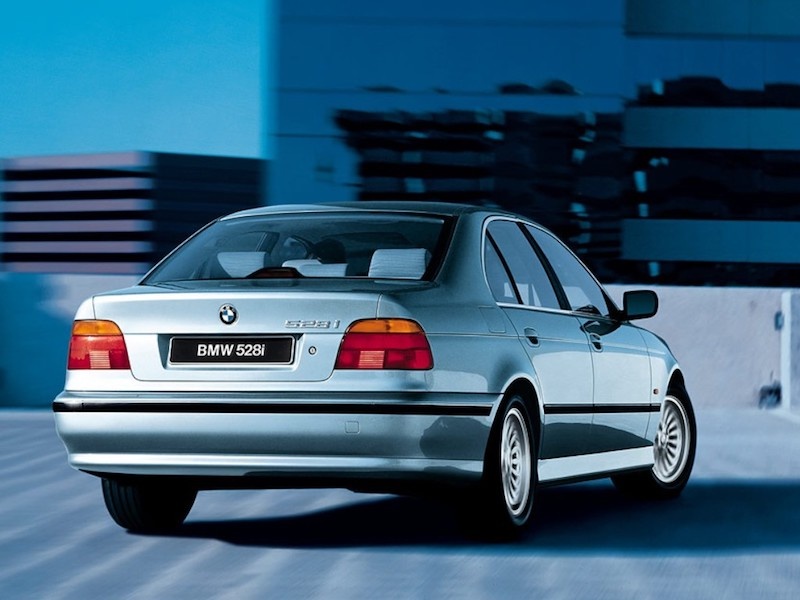 BMW serii 3 E39 przedlift