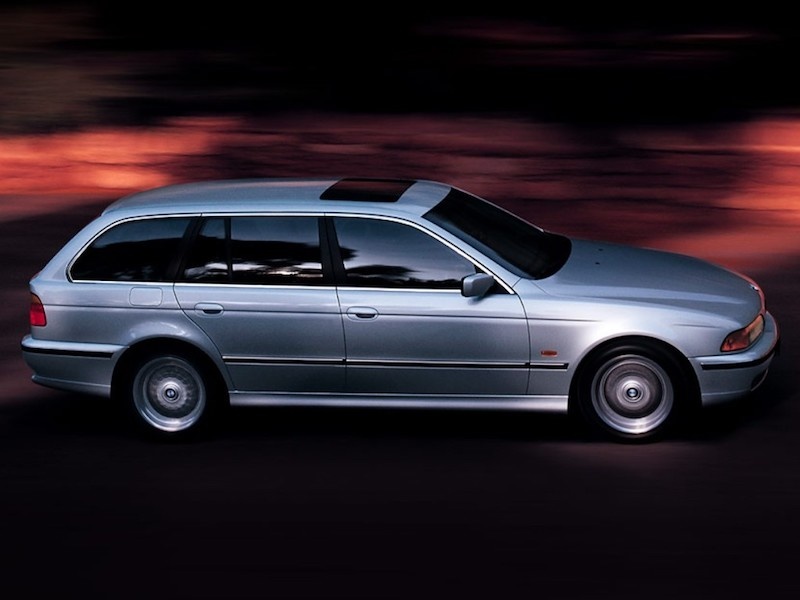 BMW serii 3 E39 przedlift