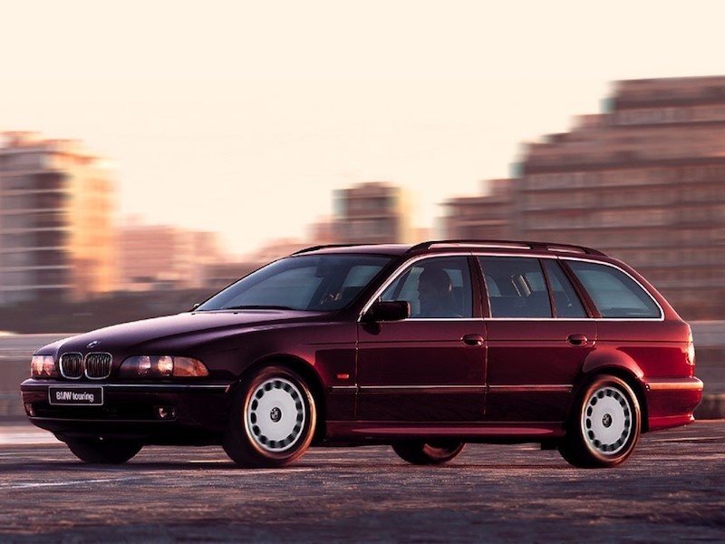 BMW serii 3 E39 przedlift