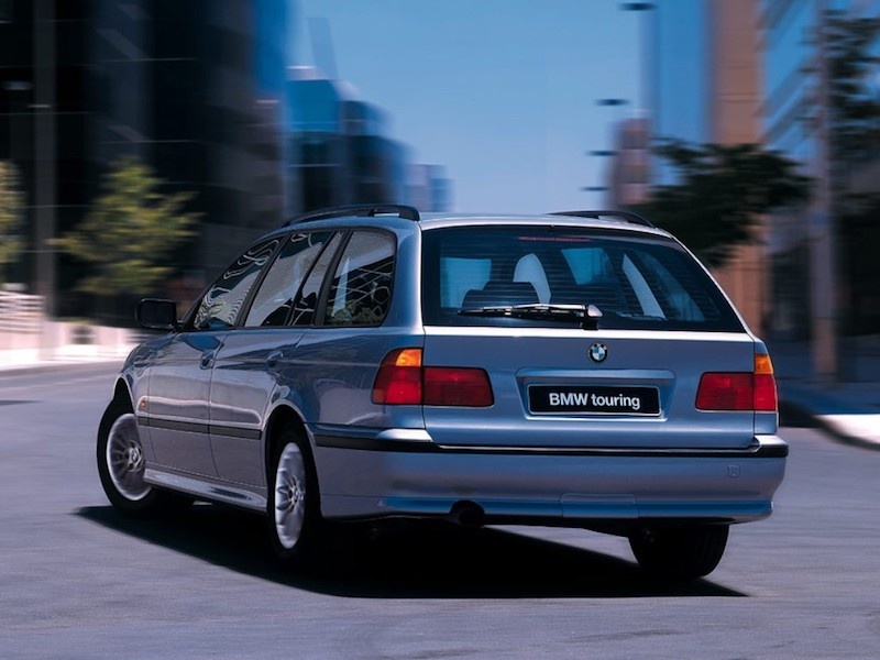 BMW serii 3 E39 przedlift