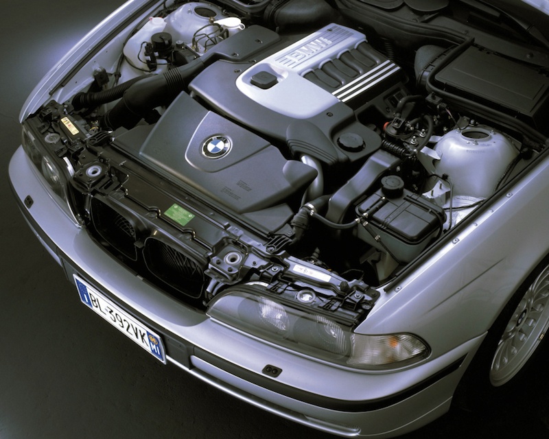 BMW serii 3 E39 przedlift