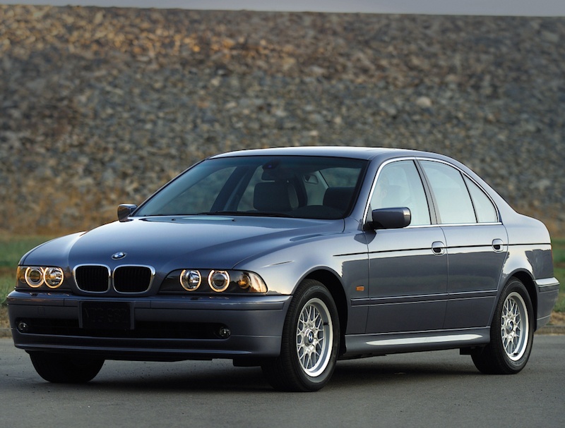 BMW serii 3 E39 polift