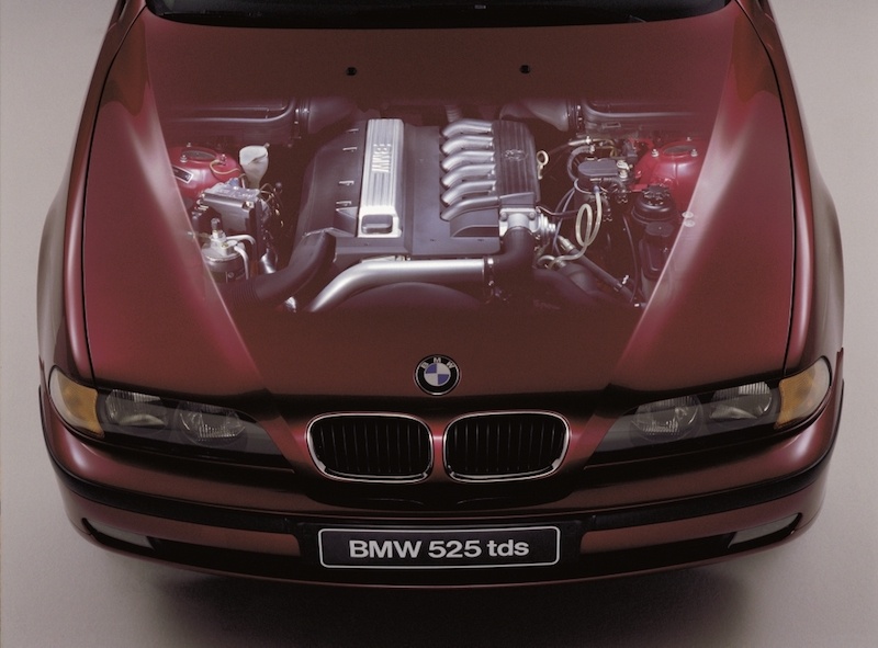 BMW serii 3 E39 przedlift