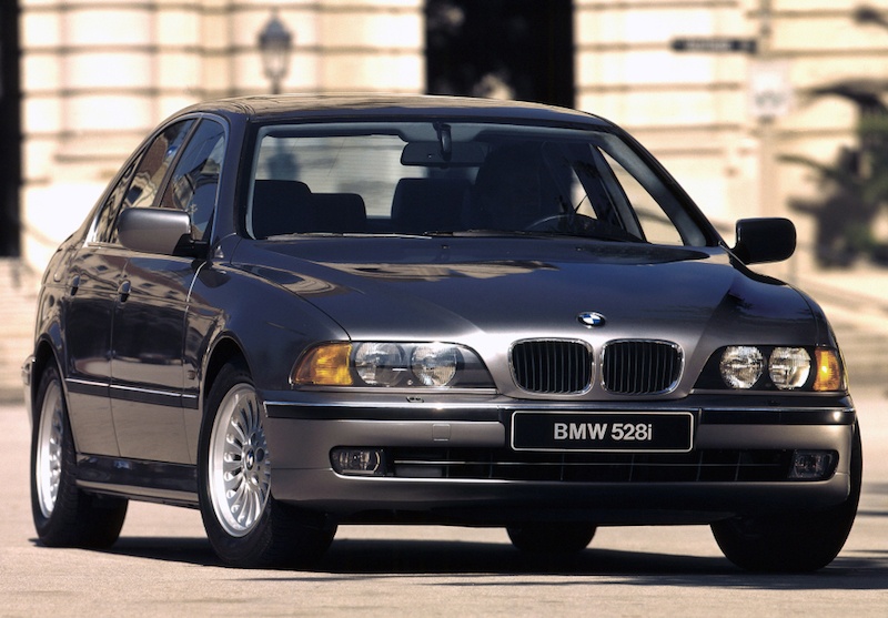 BMW serii 3 E39 przedlift