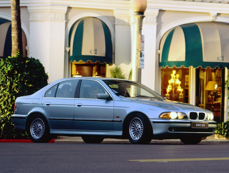 BMW serii 3 E39 przedlift