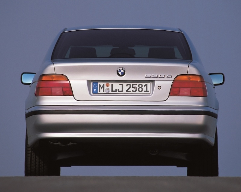BMW serii 3 E39 przedlift