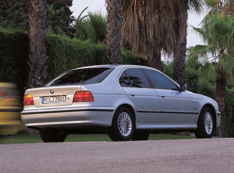 BMW serii 3 E39 przedlift