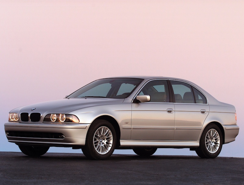 BMW serii 3 E39 polift