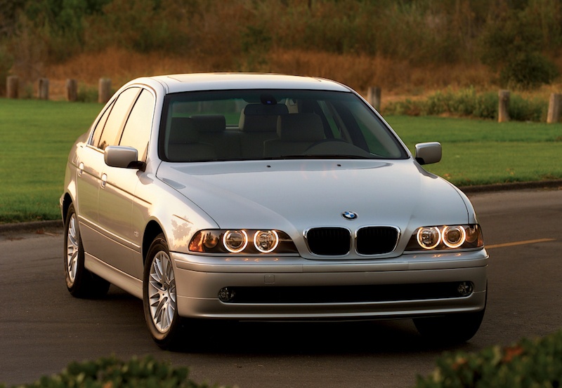 BMW serii 3 E39 polift