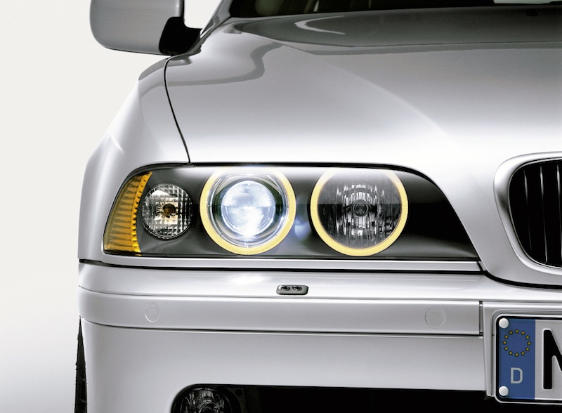 BMW serii 3 E39 polift
