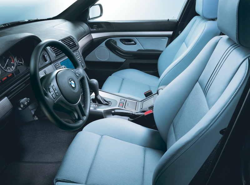 BMW serii 3 E39 polift