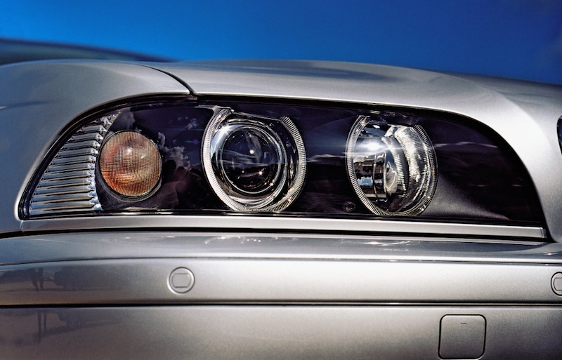 BMW serii 3 E39 polift