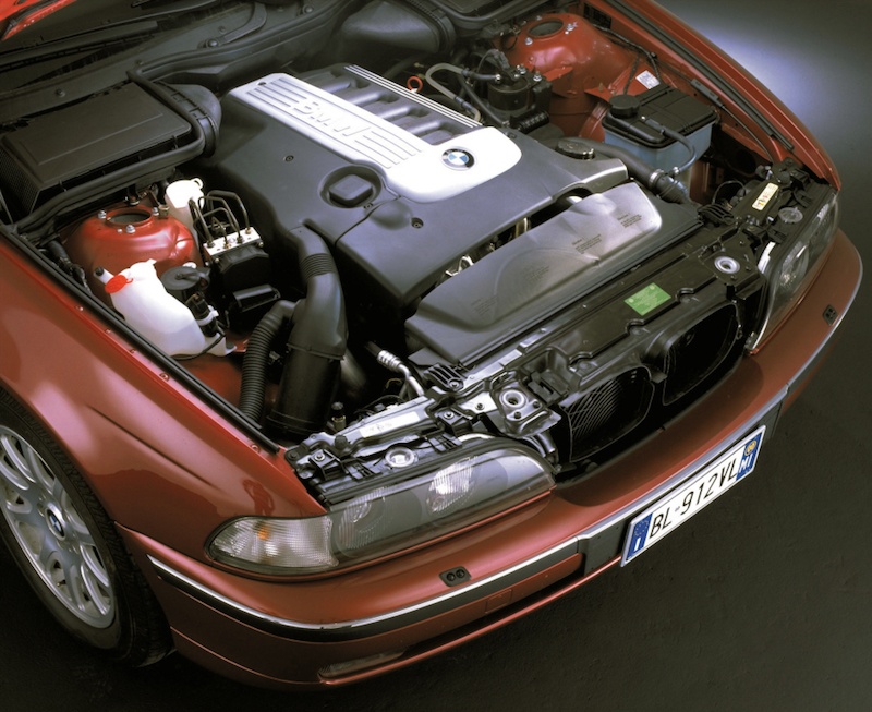 BMW serii 3 E39 przedlift