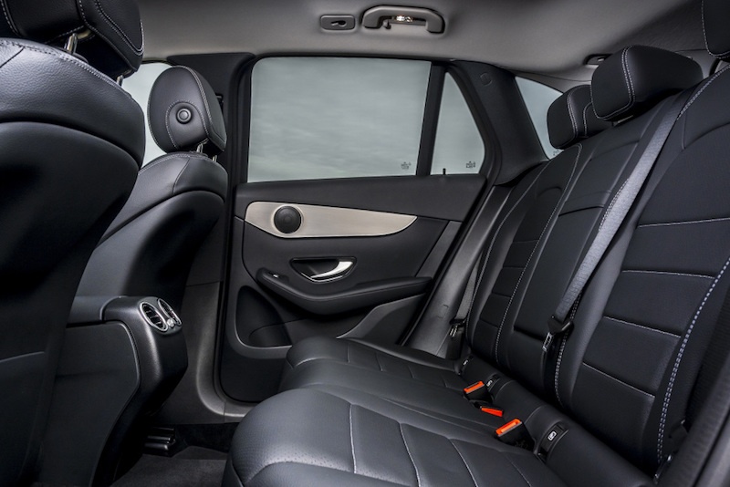 Mercedes-Benz GLC I polift