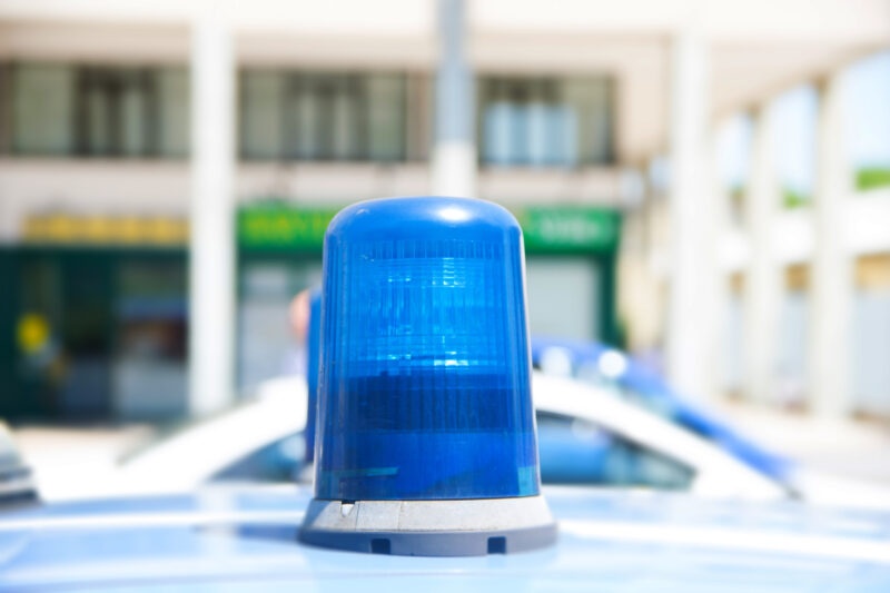 kogut policja