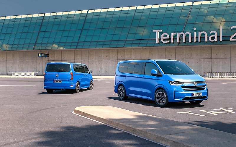 Volkswagen Caravelle T7