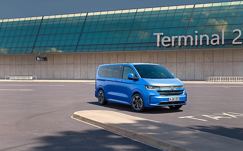 Volkswagen Caravelle T7