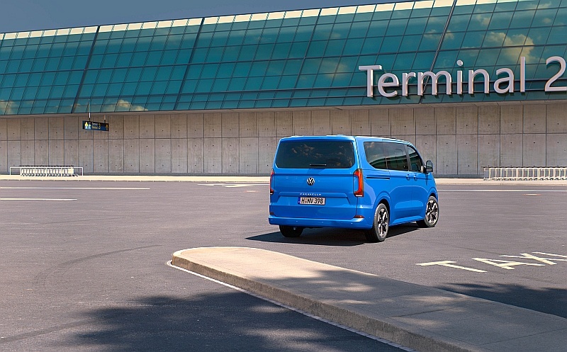 Volkswagen Caravelle T7