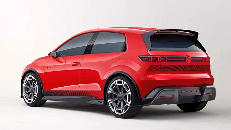 Volkswageny GTI