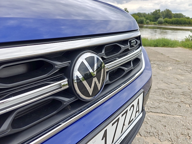 Volkswagen T-Roc 1.5 TSI DSG - detal