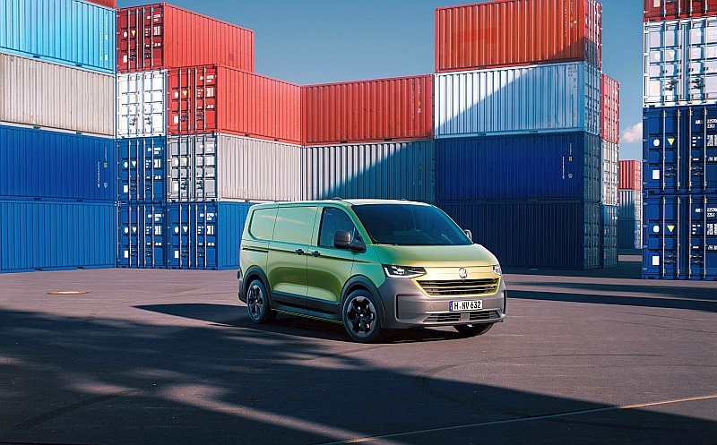 Volkswagen Transporter T7