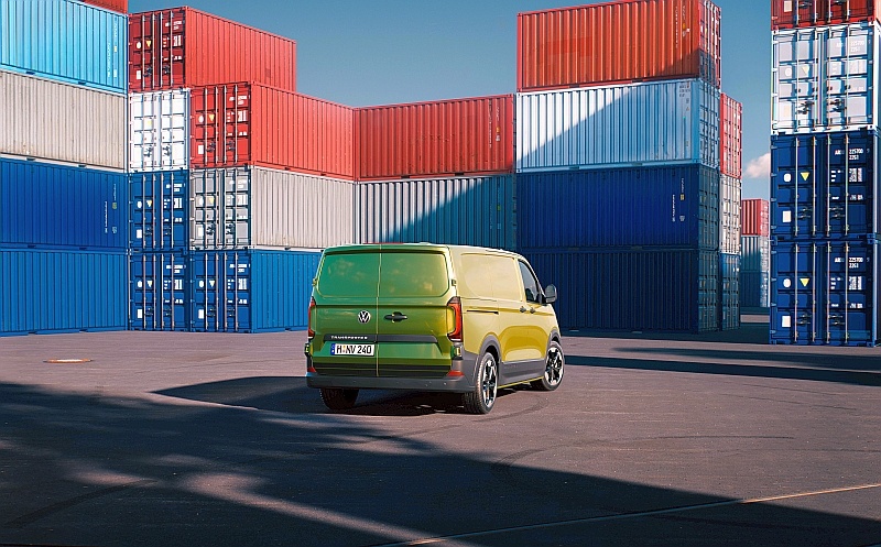 Volkswagen Transporter T7