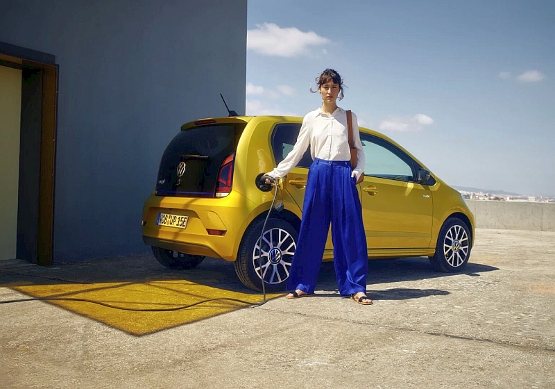 Volkswagen e-UP