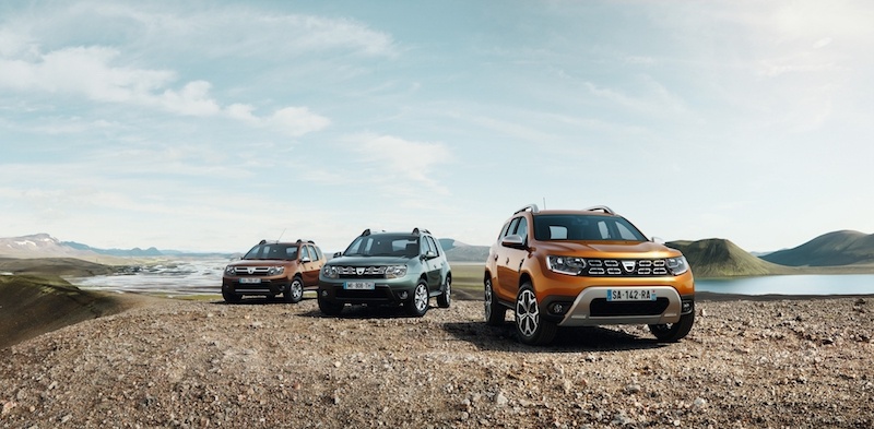 Dacia Duster II