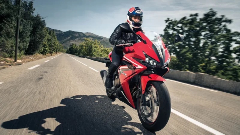 motocykl