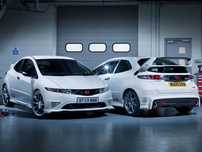 Honda Civic Type R FN2