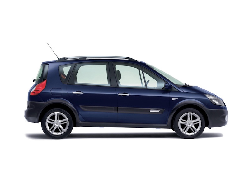 Renault Scenic II Conquest
