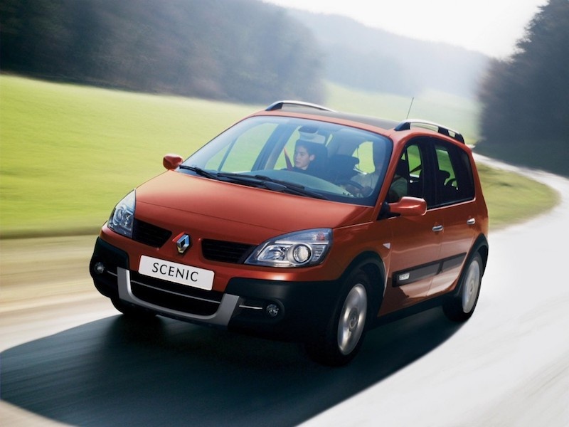 Renault Scenic II Conquest