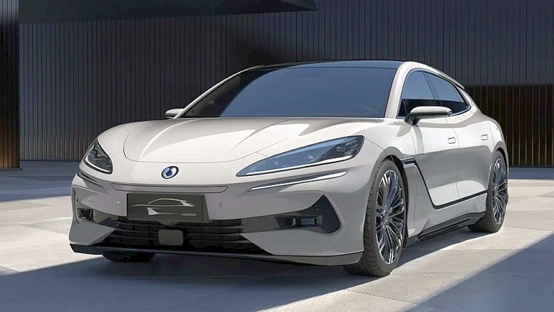 BYD Denza Z9 GT