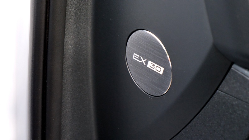Volvo EX30 detal