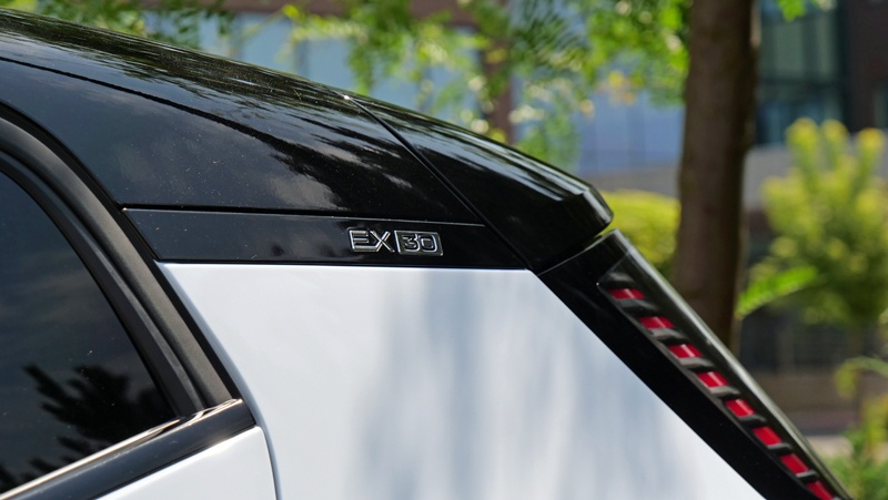 Volvo EX30 detal