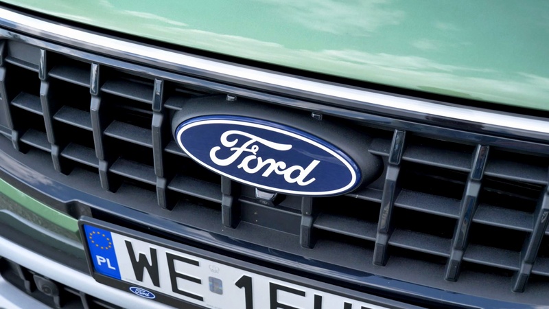 Ford znaczek